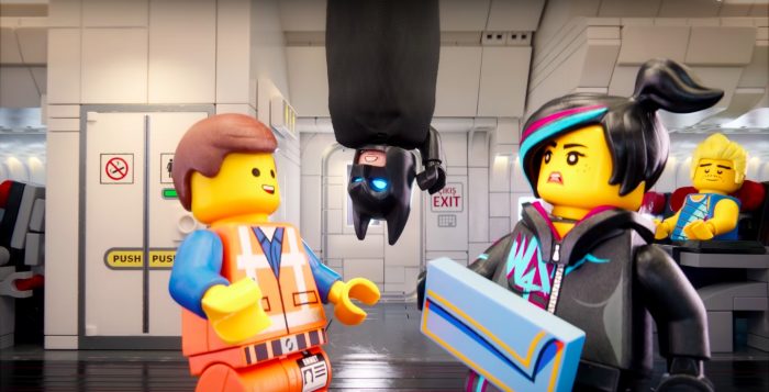 Lego movie 2 discount box