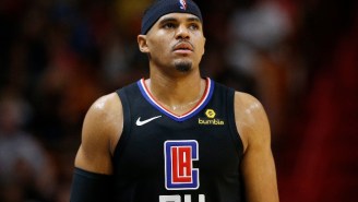 Tobias Harris Tweeted A ‘Fresh Prince’ GIF After He Was Traded To The Sixers