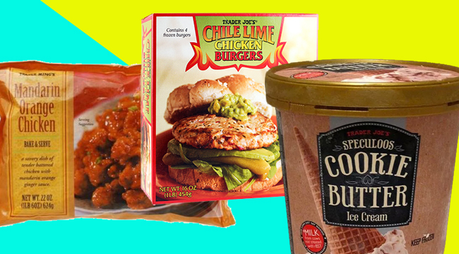 Trader Joes Best Products 2021 Best Trader Joe's Food, Ranked