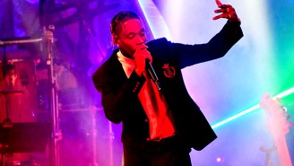Travis Scott’s ‘Sicko Mode’ Should Have Won The Grammys That Childish Gambino’s ‘This Is America’ Won