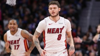 The Heat Will Reportedly Send Guard Tyler Johnson To The Suns (UPDATE)