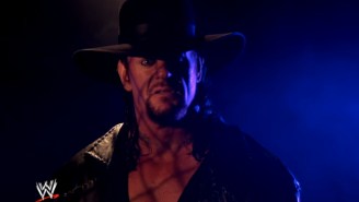 The Undertaker Reportedly Never Wanted To Bring Back The Dead Man Gimmick In 2004