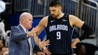 The Magic Are Reportedly Preparing A Huge Four-Year Offer For Free Agent Big Man Nikola Vucevic
