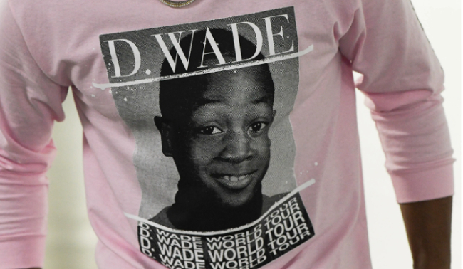 Nice dwayne Wade T-Shirt - Teefefe Premium ™ LLC
