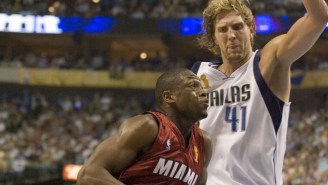 Kobe Bryant Joined Tons Of NBA Players In Congratulating Dwyane Wade And Dirk Nowitzki