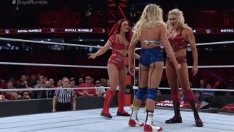 All The Looks From The Women’s Royal Rumble Match, Ranked