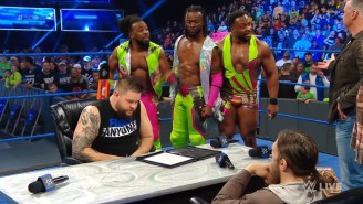The Best And Worst Of WWE Smackdown 2/26/19: Freshly Ground Kofi