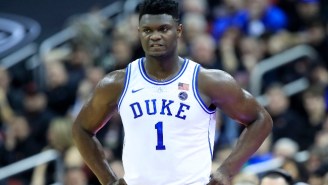 LeBron James Led The NBA Players Wishing Zion Williamson Well After His Injury Against North Carolina