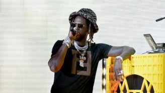 2 Chainz Teases His Upcoming ’70-Themed ‘Rule The World’ Video With Ariana Grande