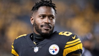 The Buffalo Bills Have Reportedly Won The Antonio Brown Sweepstakes (UPDATE)