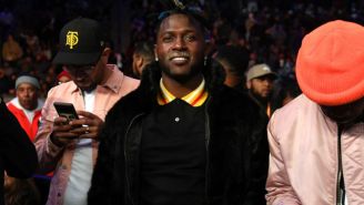 Antonio Brown Called Out Ben Roethlisberger Again On ‘The Shop’