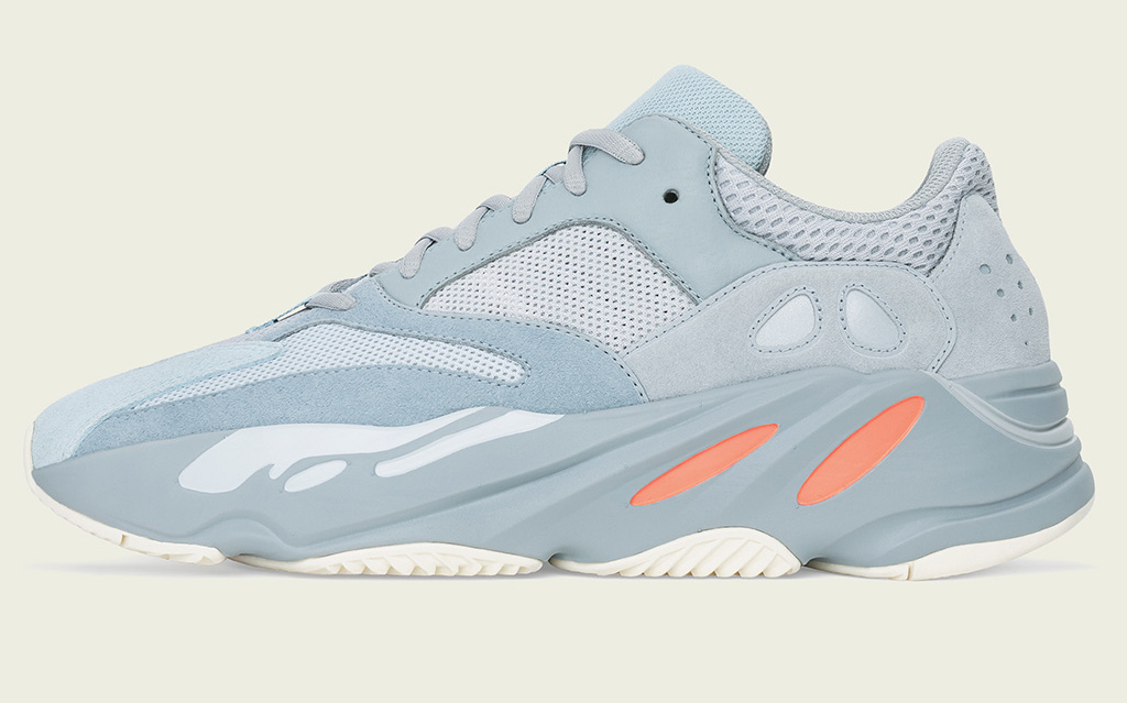 Yeezy 700 Inertia And Other Sneakers 