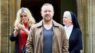 Here’s Everything New On Netflix This Week, Including Ricky Gervais In ‘After Life’