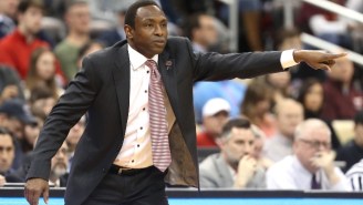 Avery Johnson And Alabama Are Reportedly Negotiating A Buyout