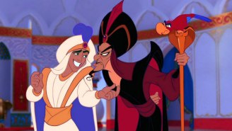 An Original ‘Aladdin’ Star Is Pretty Upset That He Wasn’t Asked Back For Disney’s Remake