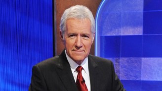 Alex Trebek Shares Some Positive, ‘Mind-Boggling’ News About His Pancreatic Cancer Treatment