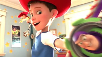 ‘Toy Story’ Fans Are Having A Heated Debate About One Detail In The New Trailer