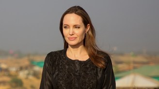 It Sounds Like Angelina Jolie May Be Joining Marvel’s Next Big Superhero Team-Up Movie