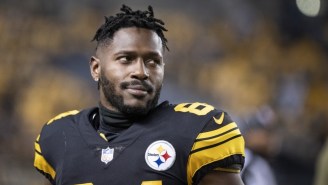 The Raiders Antonio Brown Offer Gets Shot Down By Pittsburgh In ‘Madden’