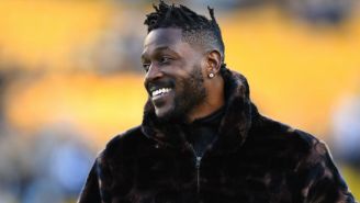 Antonio Brown Has Reportedly Been Traded To The Raiders