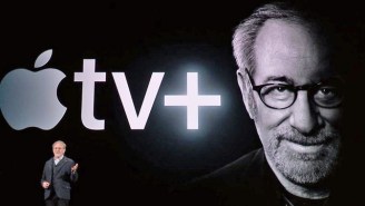 Apple Unveiled Apple TV+ With The Help Of Netflix Foe Steven Spielberg