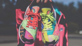 Nike And Atmos Team Up For A Colorful Capsule Collection For Spring