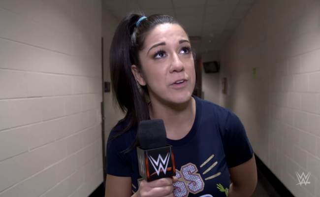 Bayley Wants To See Intergender Wrestling Return To WWE