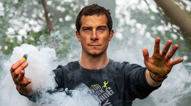 Bear Grylls to Return to Netflix with 2 Interactive Specials