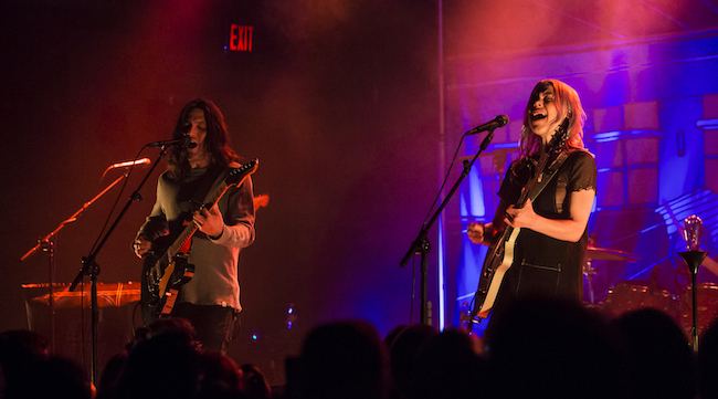 Better Oblivion Community Center Live Review: Teragram Ballroom In LA