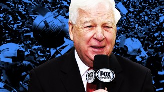 Bill Raftery Tells Us All The Reasons Why The Big East Tournament Is So Special