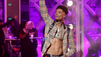 Blueface’s ‘Thotiana’ Dances Its Way Into The ‘Billboard’ Hot 100 Top 10