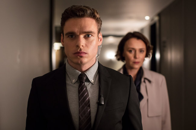 netflix series - bodyguard