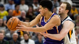 Devin Booker And Jimmer Fredette Made Suns-Jazz A Wildly Entertaining Blowout