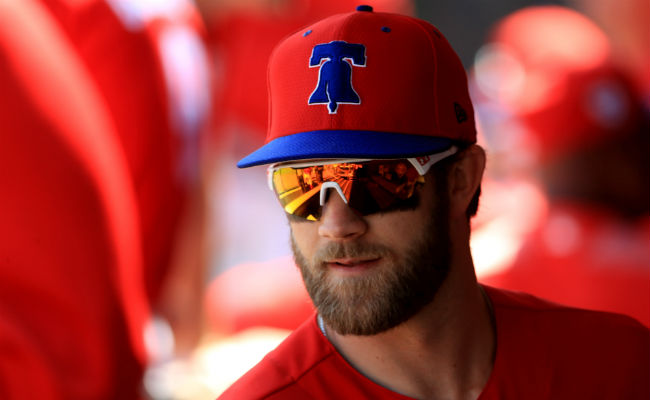 Bryce Harper  Bryce harper, Oakley sunglasses, Mens sunglasses