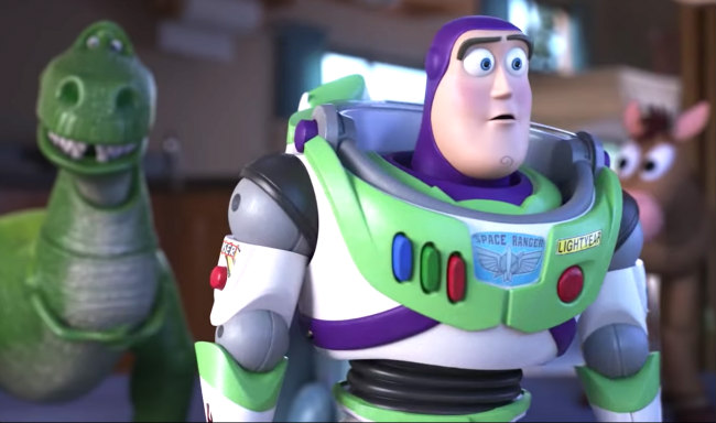 Toy Story 4 hidden references as Boo from Monsters Inc. spotted in latest  trailer - Heart