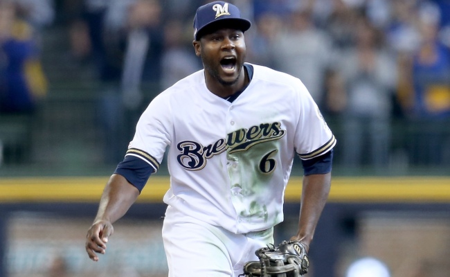 Lorenzo Cain snubbed, Brewers shut out in Gold Glove awards - Brew