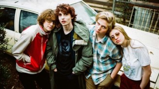 Calpurnia Show How Fun Tour Life Can Be In The Video For Their New Rocker, ‘Cell’