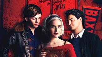 ‘The Chilling Adventures Of Sabrina’ Burns It All Down With A Bloodier, Darker Season 2 Trailer
