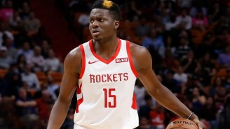 Last Night, In Basketball: Clint Capela Put Forth A Master Class Against Denver