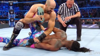 Kofi’s Gauntlet Gained More Viewers For Smackdown This Week