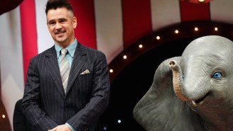 Colin Farrell On The Deep Kindness And Empathy Inherent In ‘Dumbo,’ And His Love For Conway Twitty
