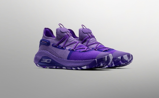 under armour curry 6 2017 women