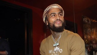 Dave East Has Been Cast As Method Man In Hulu’s Upcoming Wu-Tang Clan Drama Series