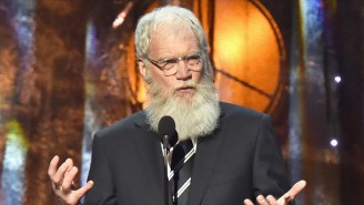 David Letterman Insists That He Stayed On TV For A Decade Too Long