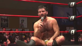 David Starr, The IPWA Respond To Removal Of Controversial Promo