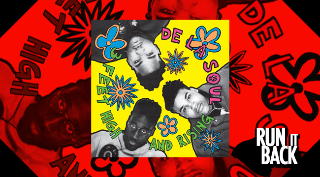 De La Soul - 3 Feet High & Rising