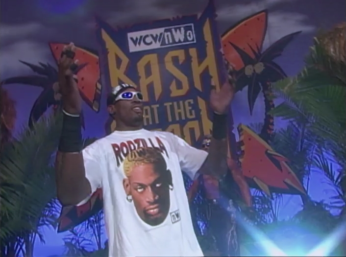 AEW Reviving WCW's Bash At The Beach For An Episode Of Dynamite