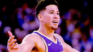 Devin Booker’s Game Still Has Very Clear Peaks And Valleys