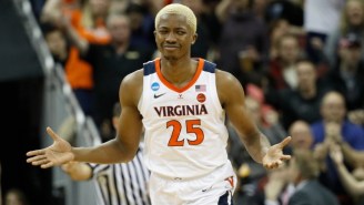 Mamadi Diakite Forced Overtime In Virginia-Purdue With A Thrilling Buzzer-Beater