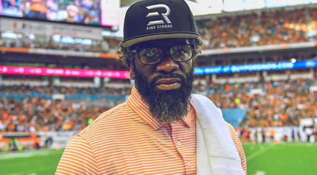 As Ed Reed prepares for Hall of Fame call, he remembers the